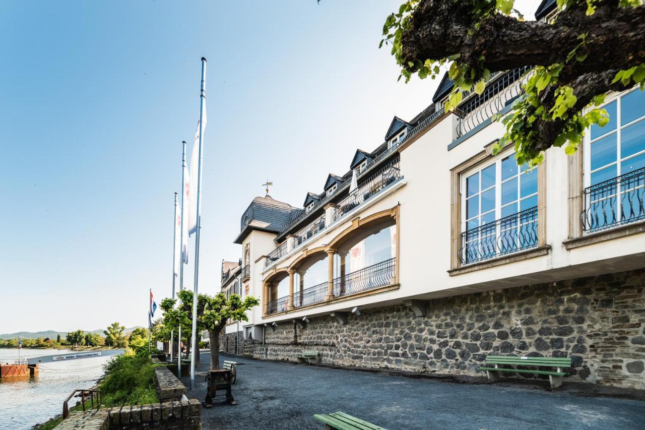 Rheinhotel Schulz Unkel Exterior photo