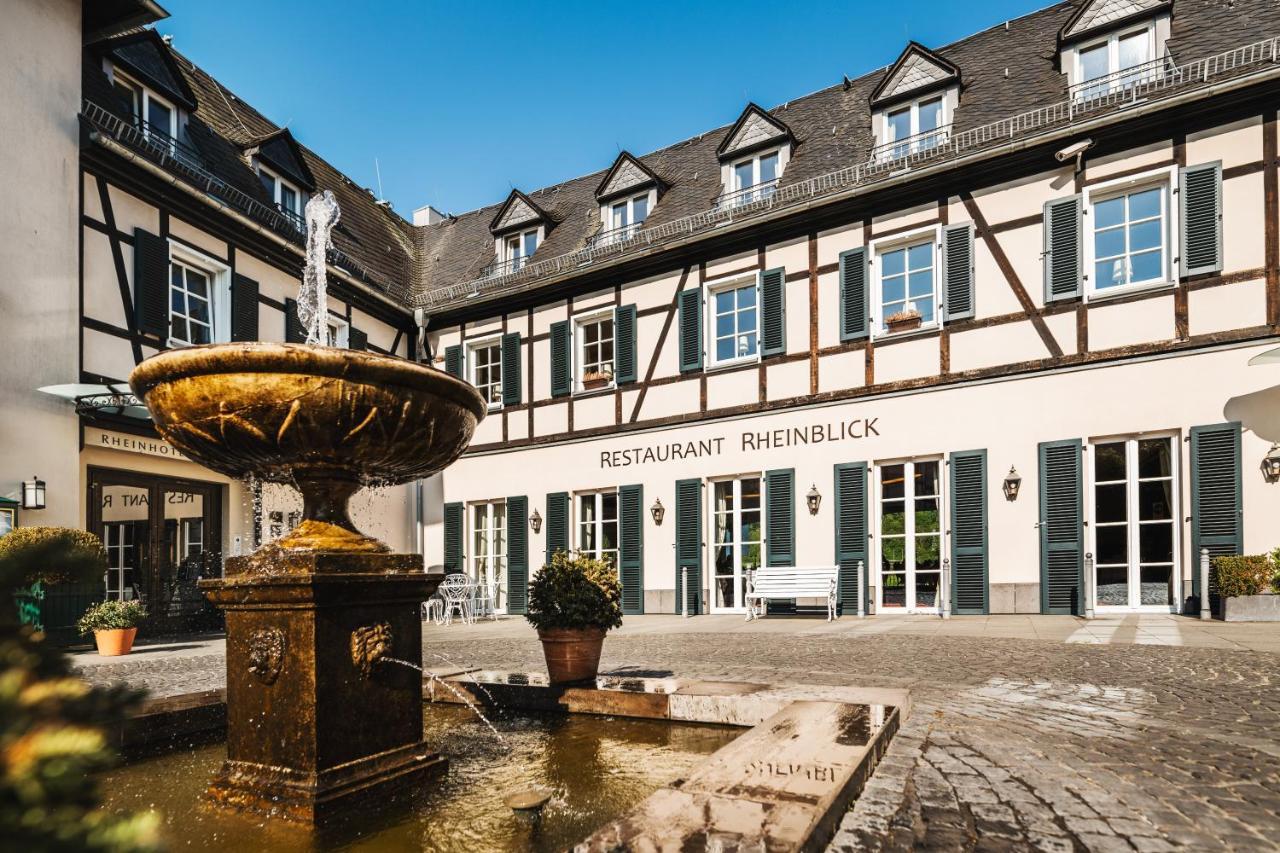 Rheinhotel Schulz Unkel Exterior photo
