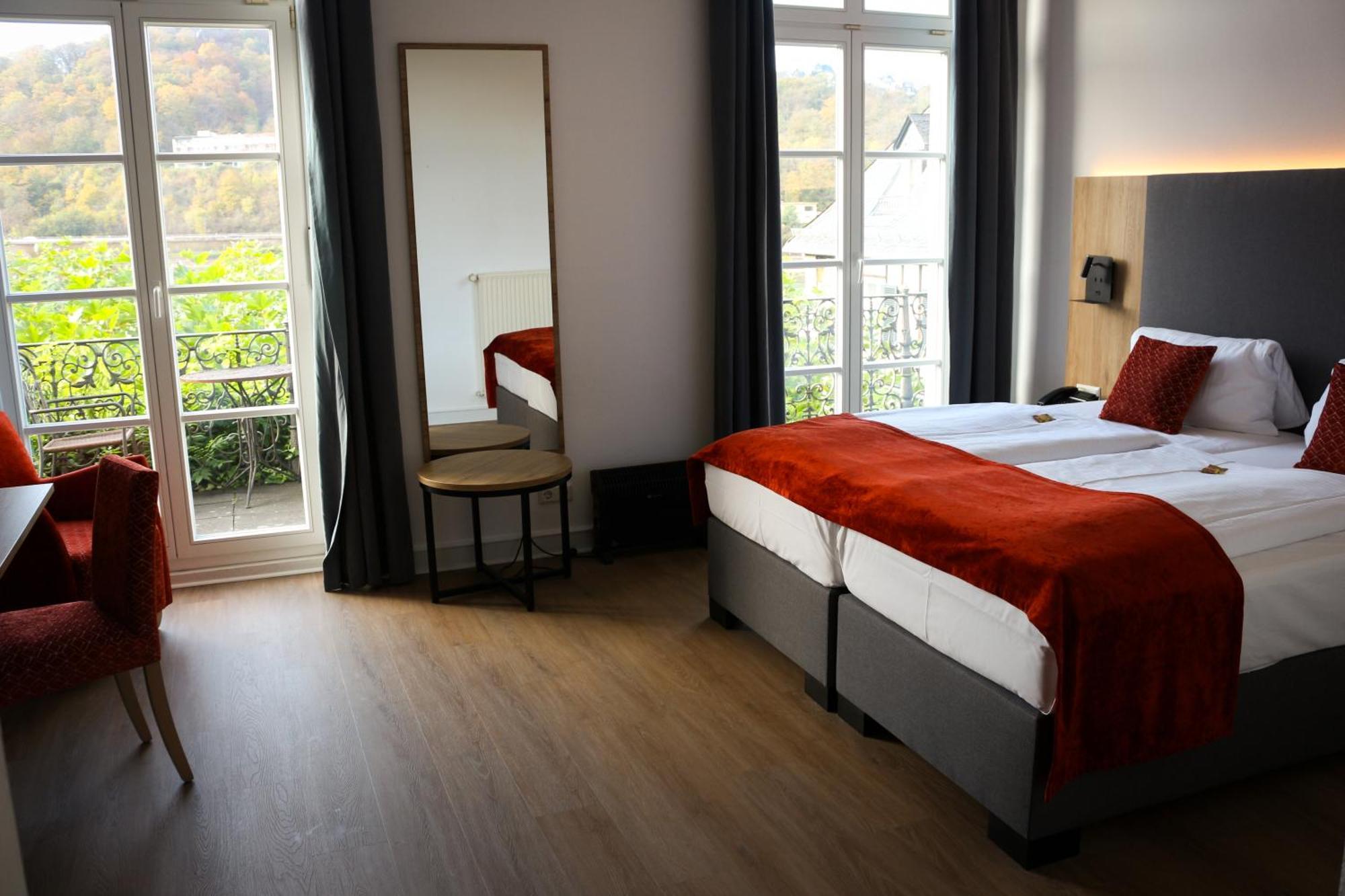 Rheinhotel Schulz Unkel Exterior photo